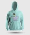 Enna Koduma Saravanan Idhu Men/Unisex Hoodie in Mint Color